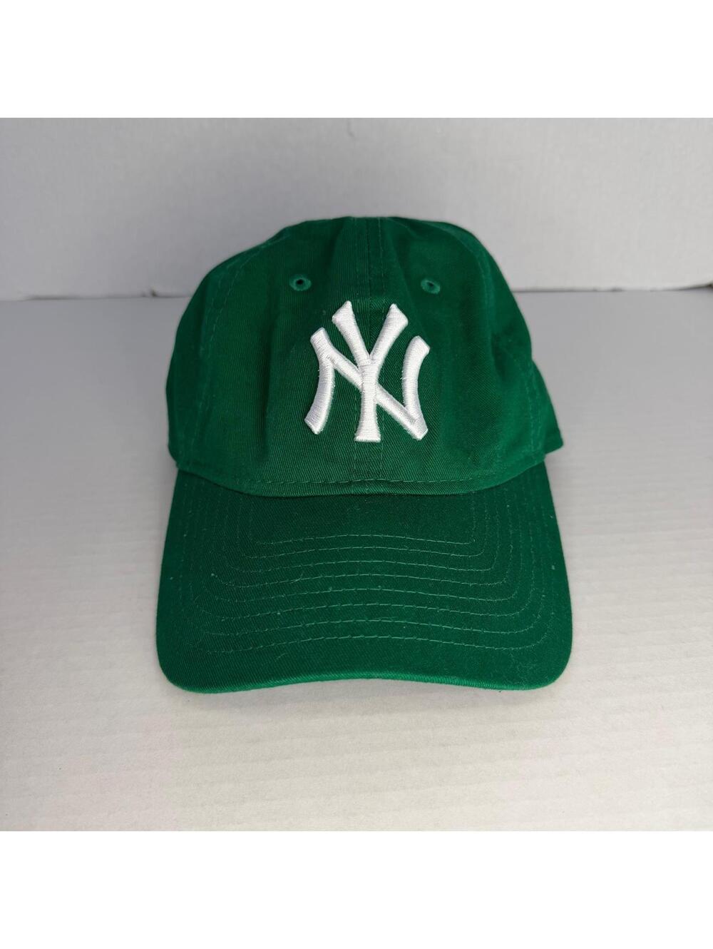 New York Yankees Adjustable Baseball Cap Kelly Green New Era 9Twenty